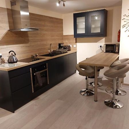 Church Street Apartments Inverness Ngoại thất bức ảnh