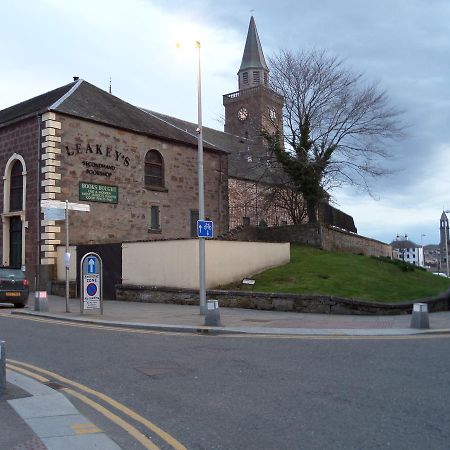 Church Street Apartments Inverness Ngoại thất bức ảnh