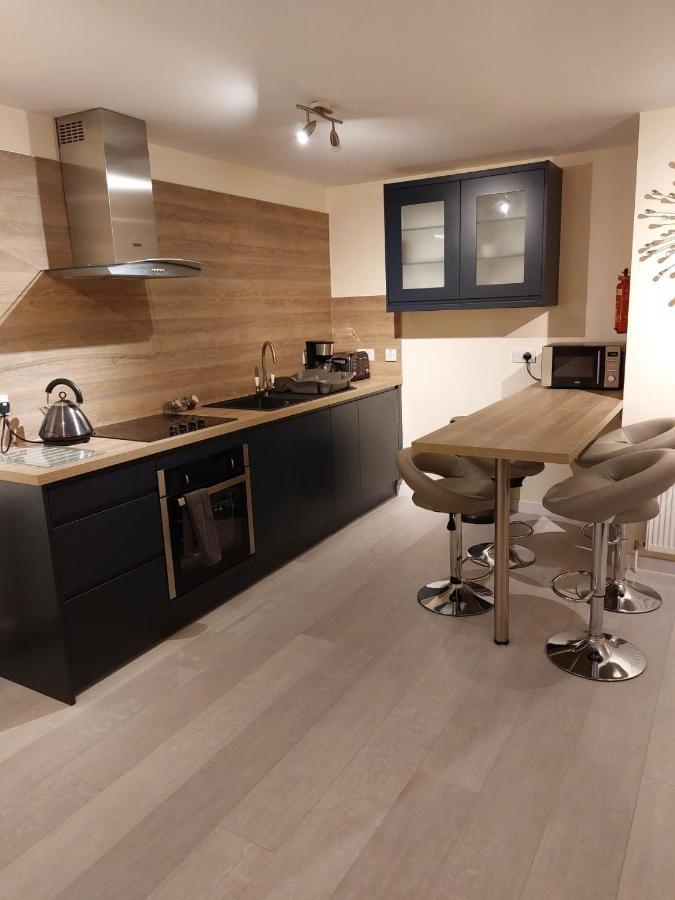 Church Street Apartments Inverness Ngoại thất bức ảnh