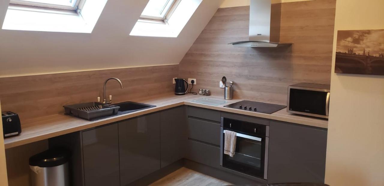 Church Street Apartments Inverness Ngoại thất bức ảnh