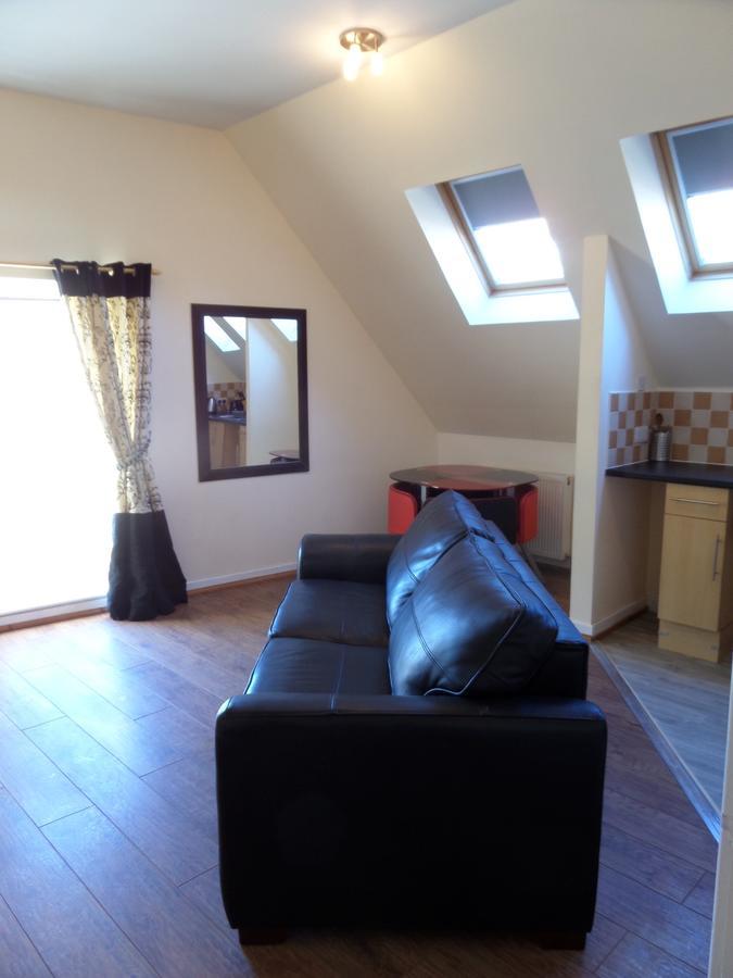 Church Street Apartments Inverness Ngoại thất bức ảnh