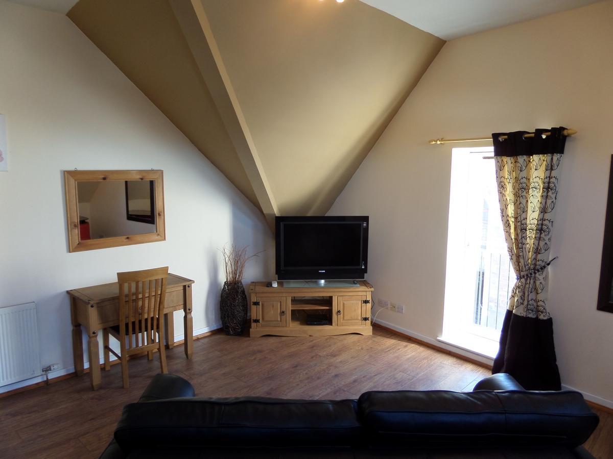 Church Street Apartments Inverness Ngoại thất bức ảnh