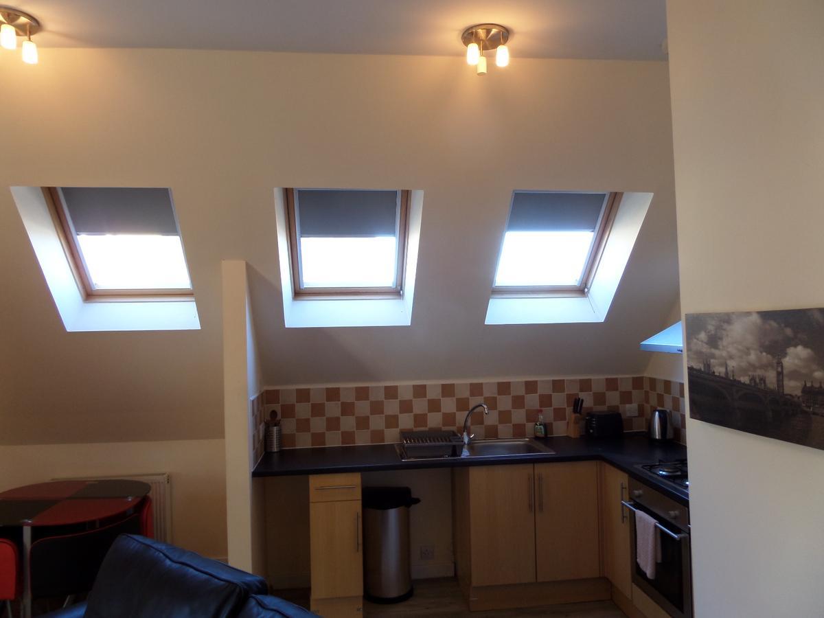 Church Street Apartments Inverness Ngoại thất bức ảnh