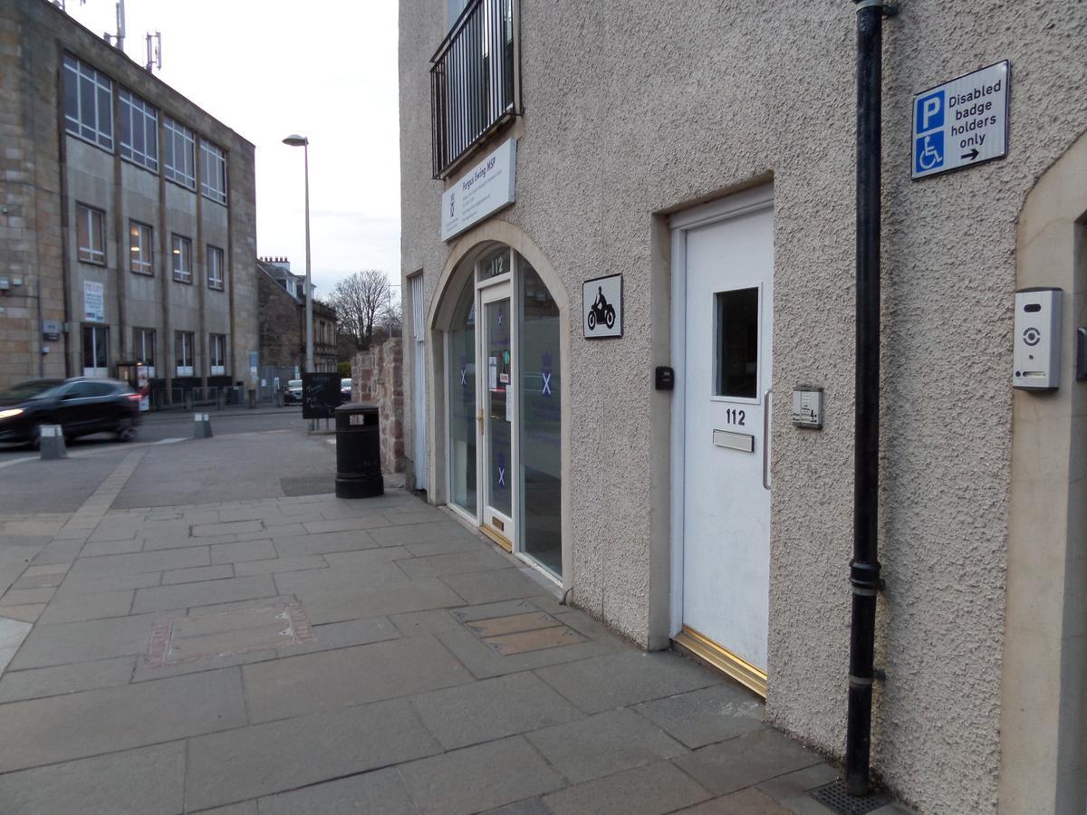 Church Street Apartments Inverness Ngoại thất bức ảnh