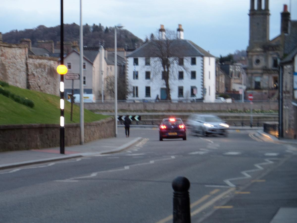 Church Street Apartments Inverness Ngoại thất bức ảnh