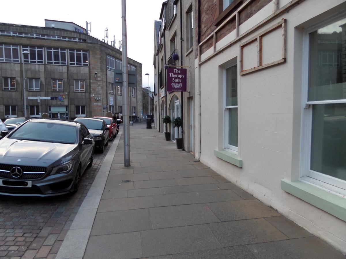 Church Street Apartments Inverness Ngoại thất bức ảnh